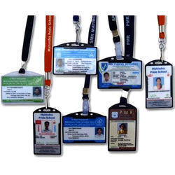 Customized Id Card Printing Services