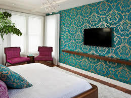 Damask Wallpaper