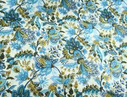 Designer Print Cotton Fabrics Keep At Cool And Dry Place