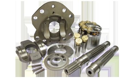 Hydraulic Pumps Repair Service