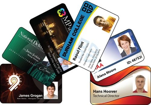 ID Card Printing Service - High-Quality Materials, Custom Sizes and Colors | Professional Solutions by Expert Team