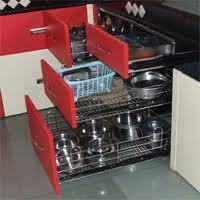 Kitchen Trolleys Size: Customized