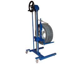 Low Price Wheel Removal Trolleys