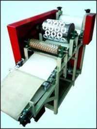 Lower Energy Consumption Pani Puri Making Machine