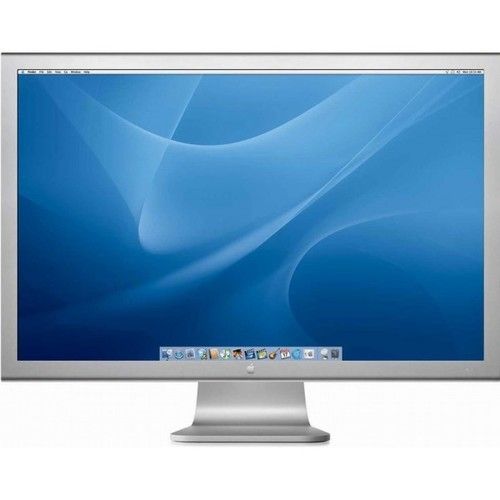 Apple Cinema 30" Desktop Capsules