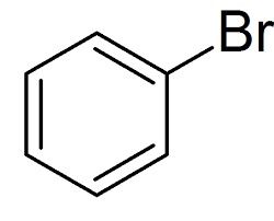 ब्रोमो बेंजीन (C6h5br)