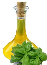 Fresh Basil Oil