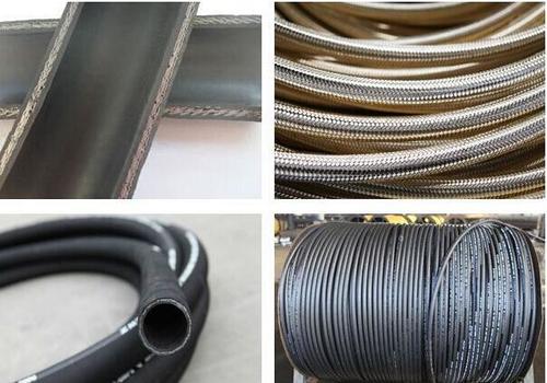 Heavy Duty Hydraulic Hose