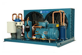 Industrial Refrigeration System