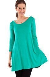 Washable Ladies Cotton Tunic