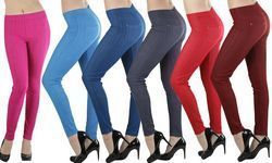 Washable Ladies Jeggings