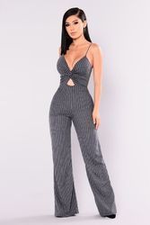 Cotton Ladies Jumpsuits