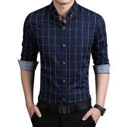 Men'S Cotton Shirts