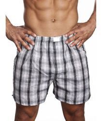 Mens Cotton Boxer