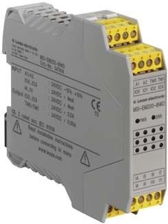 Safety Relay Size: Customize