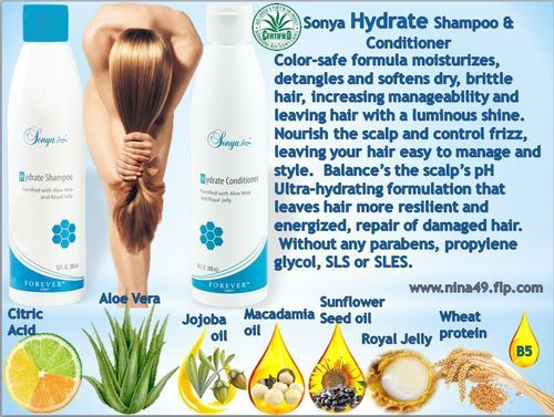 Sonya Hydrate Shampoo