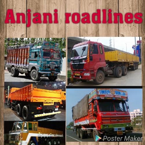 Anjani Road Transportation Services By Anjani Roadlines