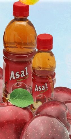 Asal Apple Juice