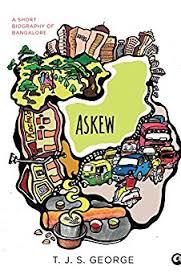 Askew - T.j.s. George