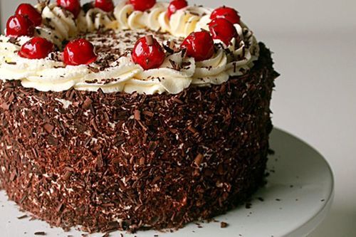 Black Forest Cake