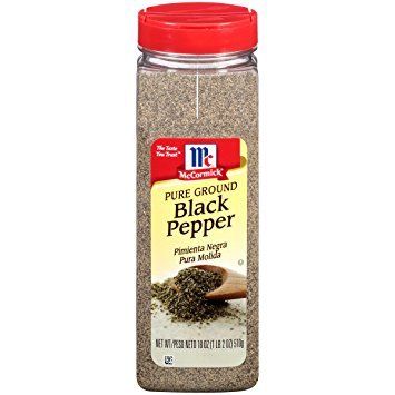 Black Peeper - Premium Quality Ground Spice | Delectable Taste, Rich Aroma, Nutritional Value