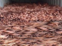 Copper Cathode Wires