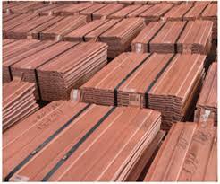 Copper Wire Bar Cathode