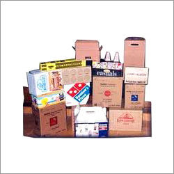 Durable Corrugated Cartons