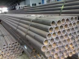 ERW Tube - Premium Quality Steel | Industrial Grade, Durable, Surface Treated