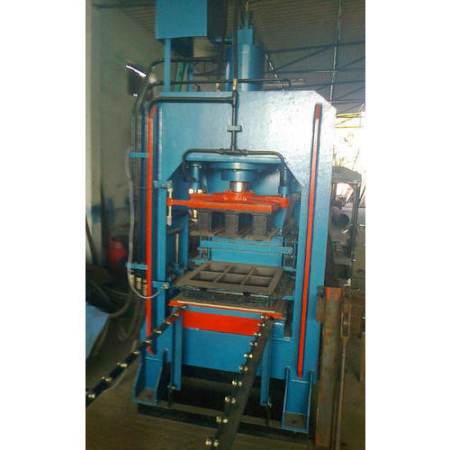 Fly Ash Bricks Making Machine