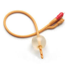 Folly Balloon Catheter