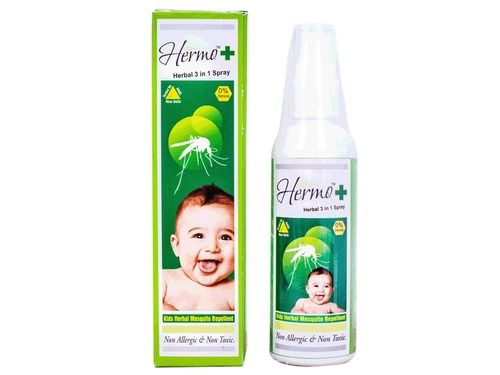 Hermo Plus Herbal Spray for Mosquito