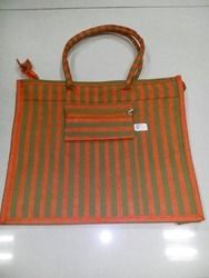 Jute Shopping Bag