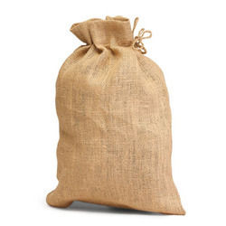 jute hessian cloth bag