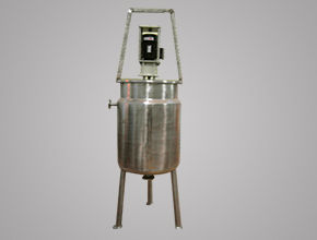 Milk Emulsion Tank