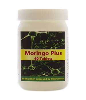 Moringo Plus (Family Pack)