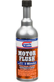 Motor Flush