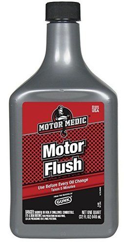 Motor Flush