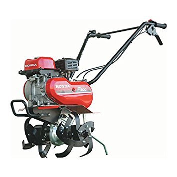 Motorized Weeder