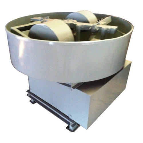 Pan Concrete Mixer Carpenter Assembly