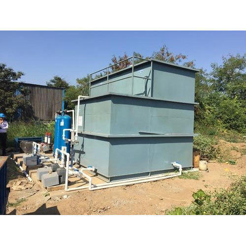 Sewage Treatment Plant For Industrial Applications By SWA ENVIRONMENTAL CONSULTANTS AND ENGINEERS