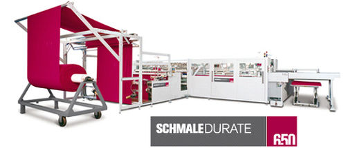 Textile Machinery (Carl Schmale GMBH & Co. Germany)