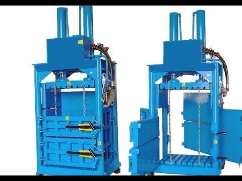 Waste Paper Press