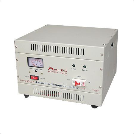 Automatic Voltage Stabilizer - High-Quality Raw Material, Advanced Technology | Unmatched Voltage Regulation and Protection Features