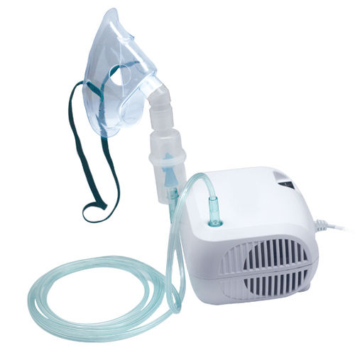 Oil-Free Economic Compressor Nebulizer