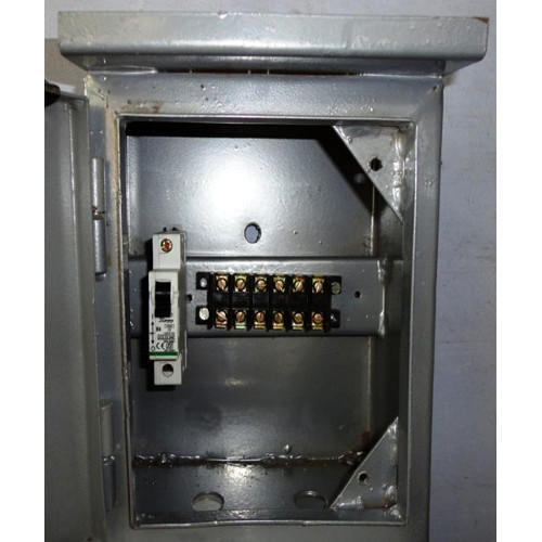 Frp Junction Boxes Warranty: Yes