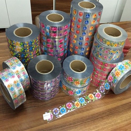 Heat Transfer Film And Labels