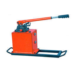 Hydraulic Hand Pump