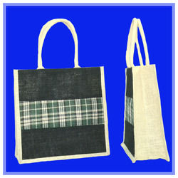 Jute Designer Tote Bag Usage: Shopping