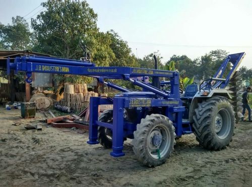 Latest Pole Erection Machines